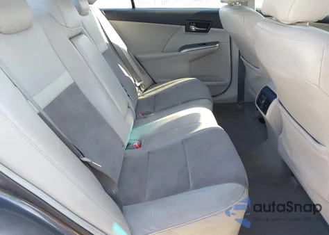 2013 Toyota Camry Hybrid Xle из США, поврежденный, VIN 4T1BD1FK2DU073845